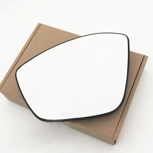Vidrio de espejo retrovisor para Peugeot 208 de 2012 a 2016 repuesto de cristal de puerta