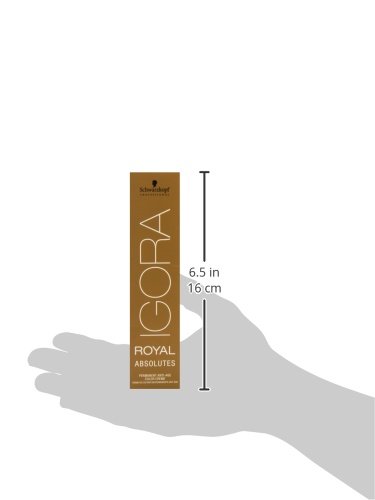 Schwarzkopf Igora Royal Absolutes 9-40 coloration permanente cheveux blancs - 3