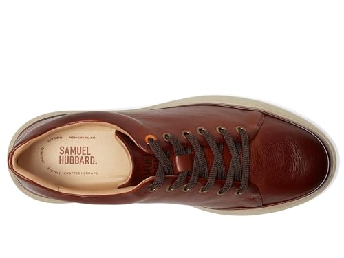 Samuel Hubbard Men's Featherlight Fast Lace-up Sneaker2