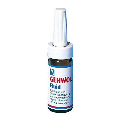 Gehwol Fluid voor de verzorging van ingegroeide nagels, eelt en kippenogen, 15 ml - Afbeelding 4