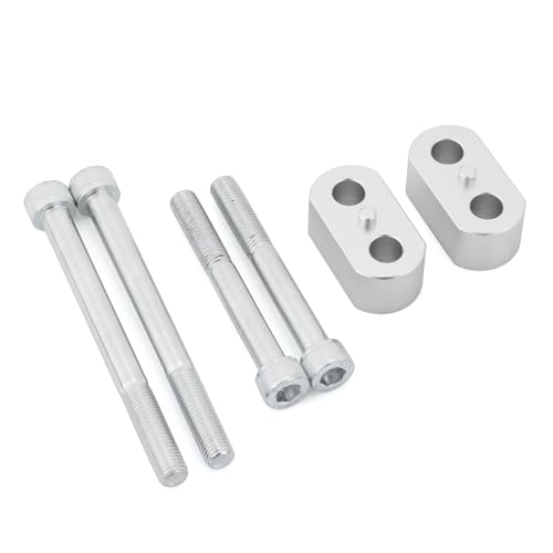 Rehausseurs de guidon moto anti fatigue pour Triumph Tiger 800 XC XR