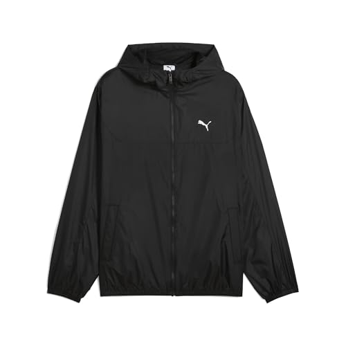 Cortavientos PUMA Ess Regular para adulto chubasquero unisex casual de una pieza
