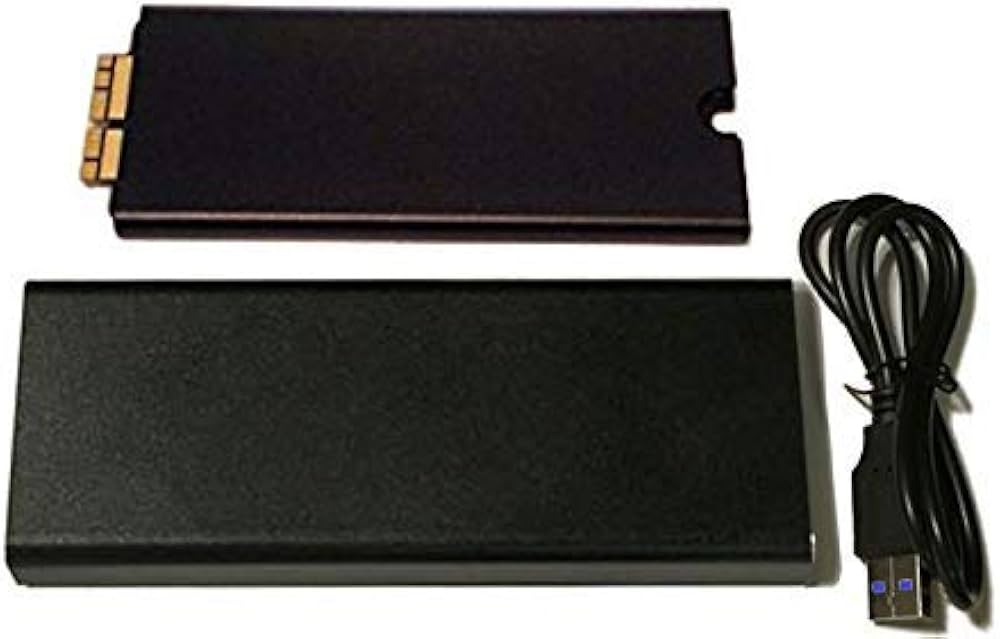 Amazon | MCE Technologies 1TB SSD for Mac Pro (2013後期): PCIe