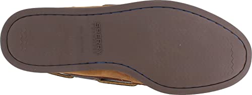 Image of Sperry Top-Sider Men's A /O Boat Shoe Amaretto
