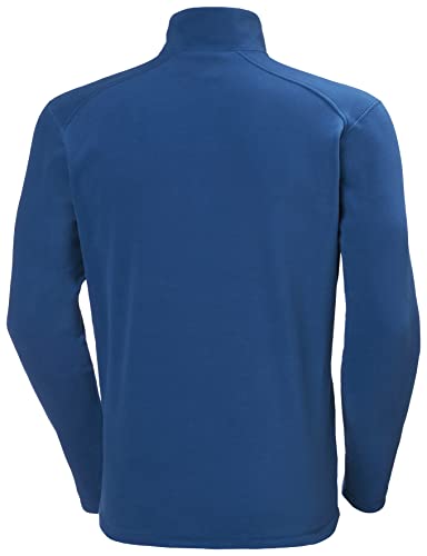 Image of Helly Hansen Daybreaker 1 /2 Zip Fleece - Mens Recycled Fleece-Outerwear-Jackets, Cozy Half-Zip Pullover For All Seasons
