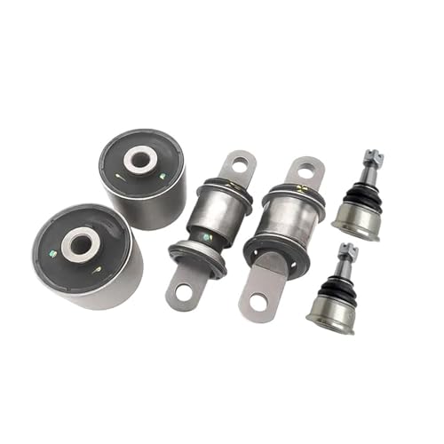 Kit rotule de douille de bras de commande renforcé pour Odyssey RC1 RC3