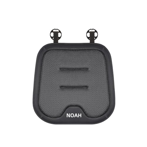 ノア Noah 専用 座席 シートカバー車後部座席シートクッション 車 カーシート カバー 対応 Noah ノア 90系80系70系 専用 カスタム アクセサリー夏座布団 アイスシルク生地 涼感 吸湿発散多機能 お尻クッション 内装パーツ カー用品(座面カ