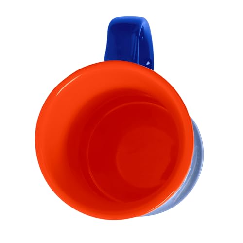 Image of Logo Brands NCAA Florida Gators 14oz Ceramic Relief Coffee Mug - Officially Licensed Mug, Sculpted 3D Logo and Team Colors - Comfortable Handle and Glossy Finish for College Sports Fans