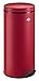 Produktbild Wesco Tretabfallsammler Gastro 127, Treteimer, Abfallsammler, Mülleimer, Stahlblech, Rot, 22 L, 127531-02