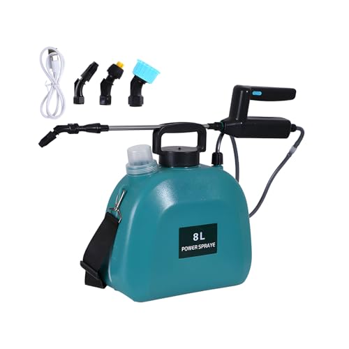 MINGLEA Electric Garden Sprayer Having 3 Different Speeds and Included
