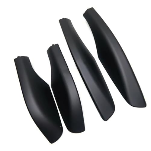 Cache d'extrémité de galerie de toit pour Toyota Fortuner et Hilux 2004-2014
