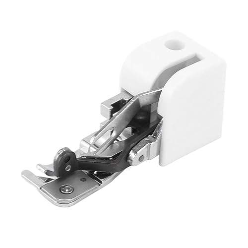 Prensatelas para máquina de coser metálico y plástico miniatura 2