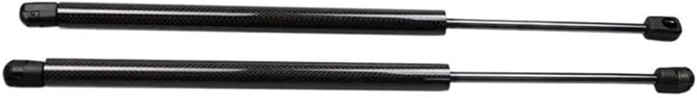 リアテールゲートアシストストラットショック 2個のオートテールゲートトランクブーツガスストラットスプリングリフトサポートプジョープジ