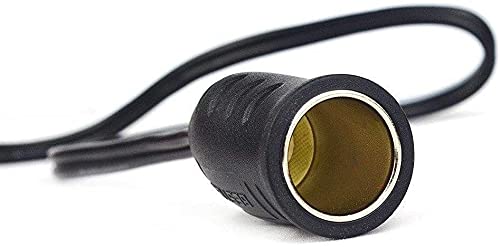 BESTEK Adattatore Accendisigari Auto, Cavo di