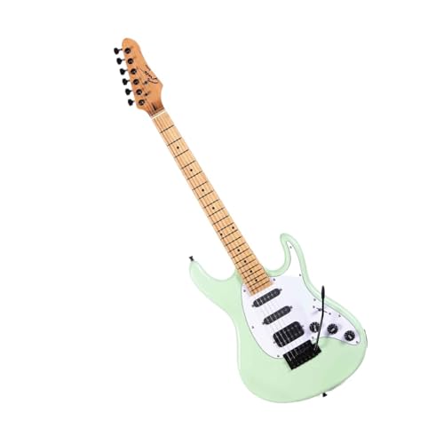 エレキギターセット 大人向けのスタンダードなソリッドボディエレキギター