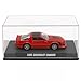 Majorette Collection – 1985 Chevy Camaro 1:64 Die-Cast Model Car with Rubber Tires & Display Case, for Collectors & Adults