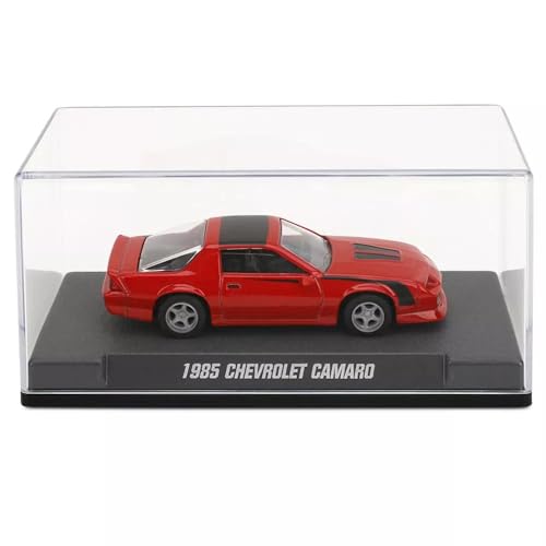 Majorette 1985 Chevy Camaro 1:64 Modelo Die-Cast con Ruedas de Goma miniatura 6