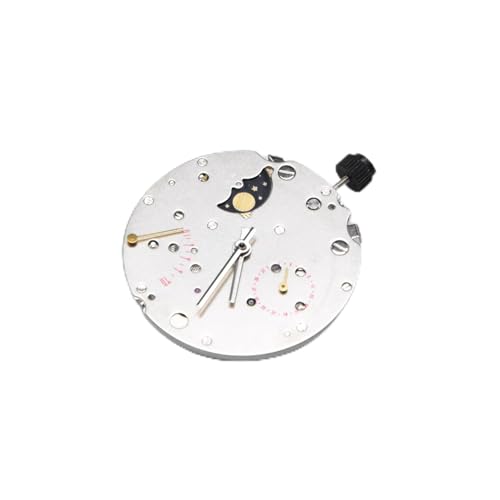 Mouvement automatique ST2153 avec 32 bijoux pour rechange de montre