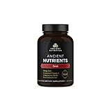 ANCIENT NUTRITION Iron, 30 CT