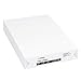 Just Basics™ Copy Paper, Letter Paper Size, 92 Brightness, 20 Lb, White, 500 Sheets Per Ream, Case Of 10 Reams