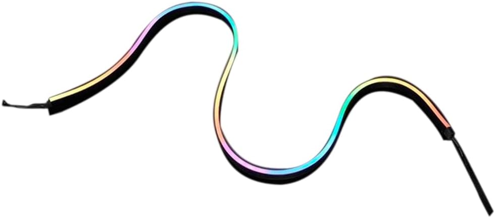 お値打ち価格で Lrocaoai ARGB LEDストリップ PCコンピュータケース用+ 