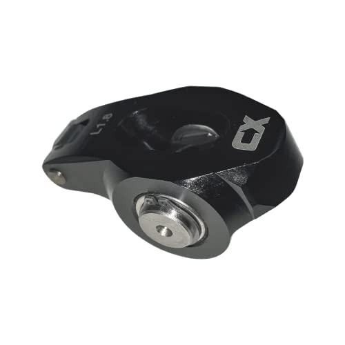 Cxracing Aluminum Roller Rocker Arm For Ls1 Ls3 Ls9 Ls Engine 1.8 Ratio Pedestal Mount #TOP1