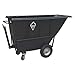 Tilt Truck, HD Towable, 1 cu yd, 2100 lb