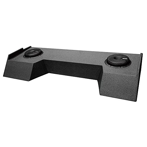 Memphis Audio MJME19RAM8D1 Dual 8