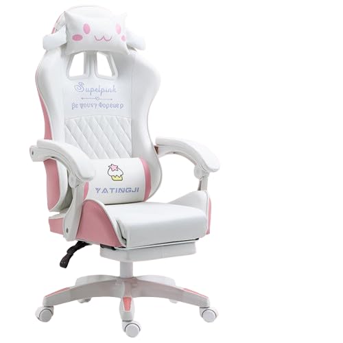 [SAQIANREn Q[~O`FA gaming chair ItBX`FA Q[p`FA NCjO p\R`FA fXN`FA ߉\ȕI| Ibg} Ȃ 킢 ֎q e[N (Ibg} t, {sN-P)