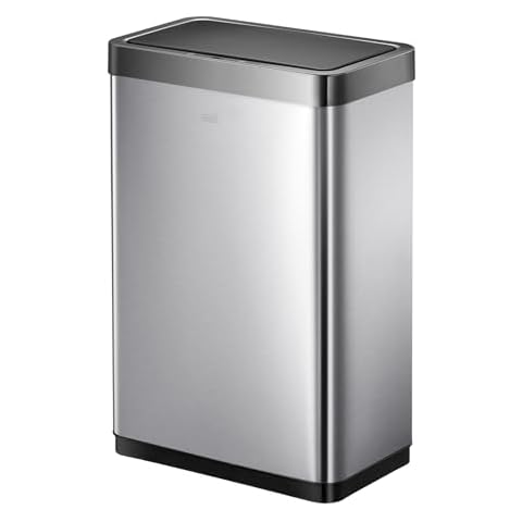 EKO Mirage X Touch-free Recycling Bin Cover
