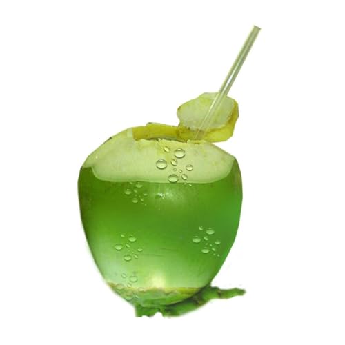 Image of Tender Pluz Coconut Water Mix | Get Refreshed Naturally | Nariyal Pani | No Preservatives, Artificals Colours & Flavours, Cholesterol | Makes 250ml per Sachet, 15g x 60 Sachets