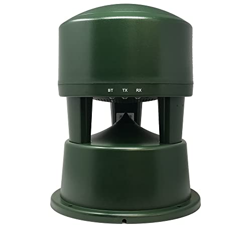 TIC B515-8 Outdoor Bluetooth 5.0 In-Ground Omnidirectional Subwoofer(Single)