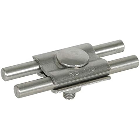 Dehn 306020 - Parallel Anschluss 7 - 10 mm St/tZn Cover