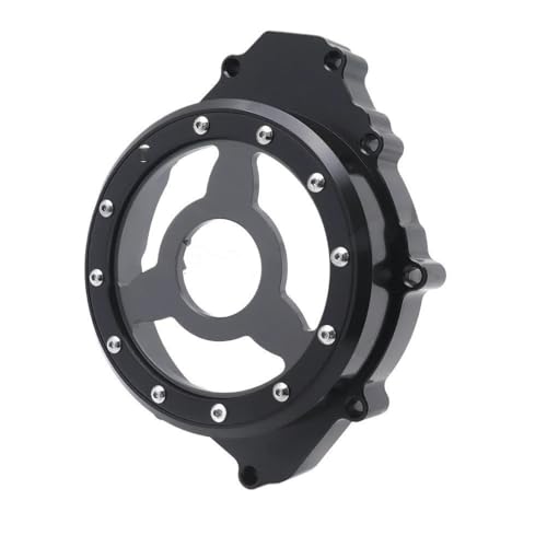 Couvercle stator alternateur YZF R1 1998-2003 carter moteur gauche noir