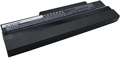 Batterie Fujitsu Amilo Pro V3525 haute autonomie 4400mAh