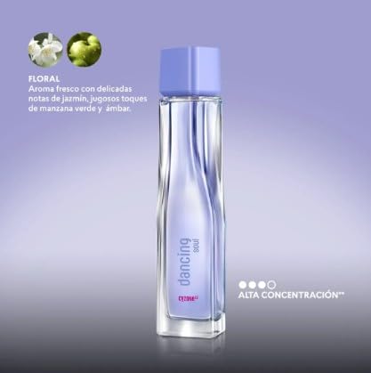 Dancing Soul Eau De Parfum/Colonia Femenina 90 ml / 3 fl.oz. - Image 2
