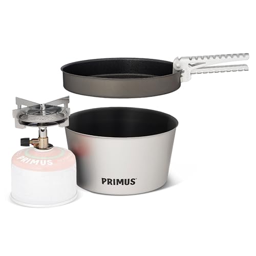Primus Campingkocher Set - Mimer Stove Kit II - Camping Kochset...