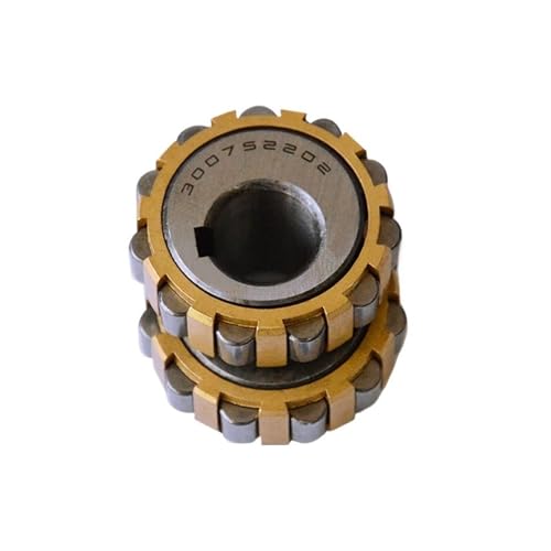 Roulement excentrique global 15UZ21059T2 PX1 rigide à billes
