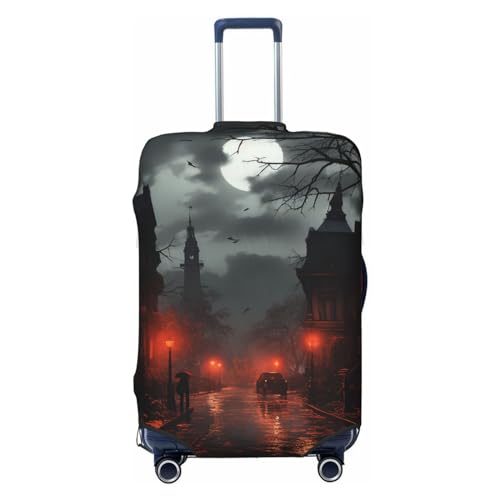 Housse de bagage imperméable et extensible pour éviter les salissures et rayures de valise