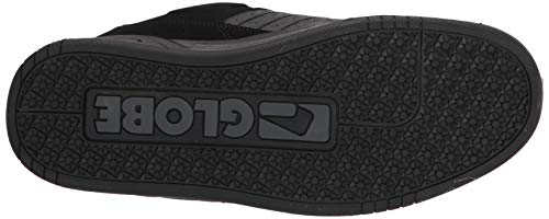 Image of Globe Men's Fusion Fitness Shoes , Black /Black , 10.5 US