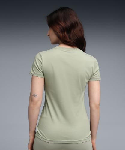 PUMA Unisex Small No. 1 Logo (S) Tees, Lux Army, XXL EU – Ansicht 4