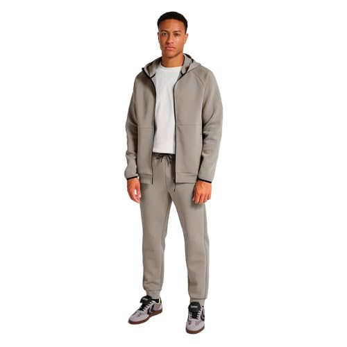 hummel Tech Fleece Regular Pants S, le bas de survêtement chaud et respirant - 5