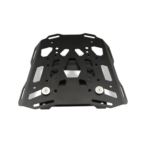 Plus de bagages instables avec l'extension de porte-bagages pour Tiger 900