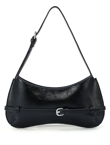 Petit sac à bandoulière tendance pour femme idéal pour les sorties urbaines et le bureau