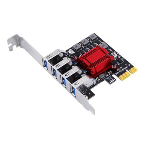 Carte d'extension USB 3.2 PCIE pour résoudre le manque de ports Type-C