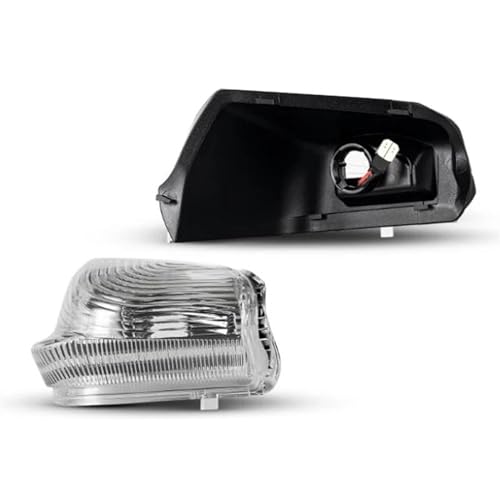Feux de rétroviseur Crafter clignotants pour rouler serein la nuit