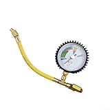 HEIBTENY Stickstoff-Drucktester, HVAC-Systeme, Kältetesttabelle, Werkzeuge, Klimaanlage, Kühlung, Stickstoff-Druckmessgerät, Prüfstandgerät für Klimaanlagen und Kälteanlagen