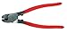 Cable Cutter,8-1/4 In L,9/32 In Cap -6 pack