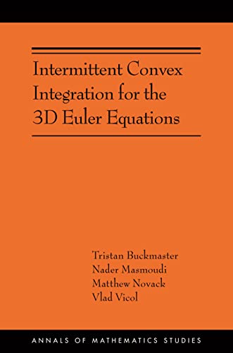 Intermittent Convex Integration for the 3D Euler Equations view 2