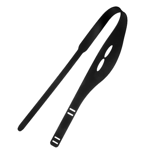 NULYLU Hair Cutting Tool Neckline Shaving Guide Silicone Hairdressing Band Fade Guide for Beginners Professionals